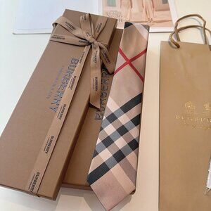 Burberry Men's Tie